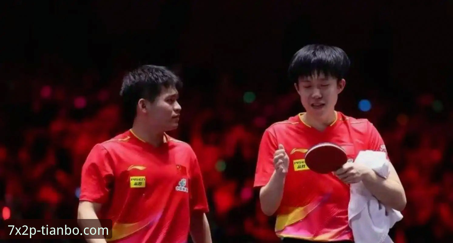 天博博彩首选 揭秘:中国男乒3-0横扫英格兰,林诗栋、王楚钦、梁靖崑强势表现背后的战术密码